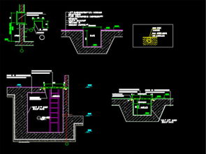 精品深化防水CAD圖集 平面設計圖、節點剖面圖與建筑CAD圖紙大全下載指南